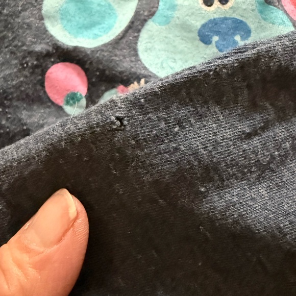 Jumping Beans Navy Blue's Clues Kids T-Shirt - Picture 4 of 4